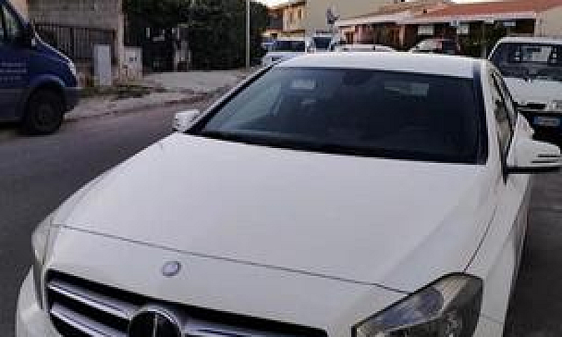 Mercedes Classe A...