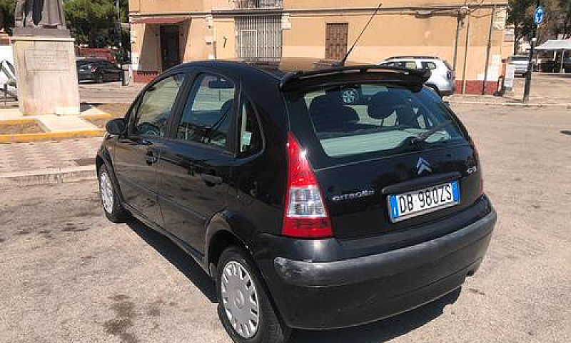 Citroen C3 1.1 Benzi...