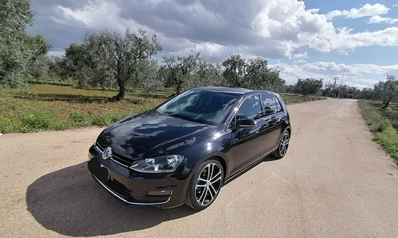 Golf 7 2.0 150Cv...
