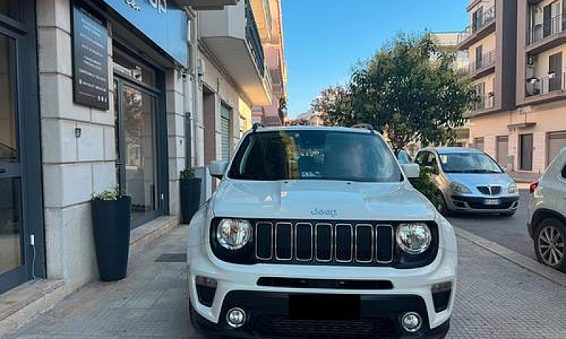 Jeep Renegade 1.6 Mj...