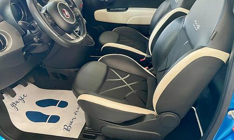 Fiat 500C Sport...