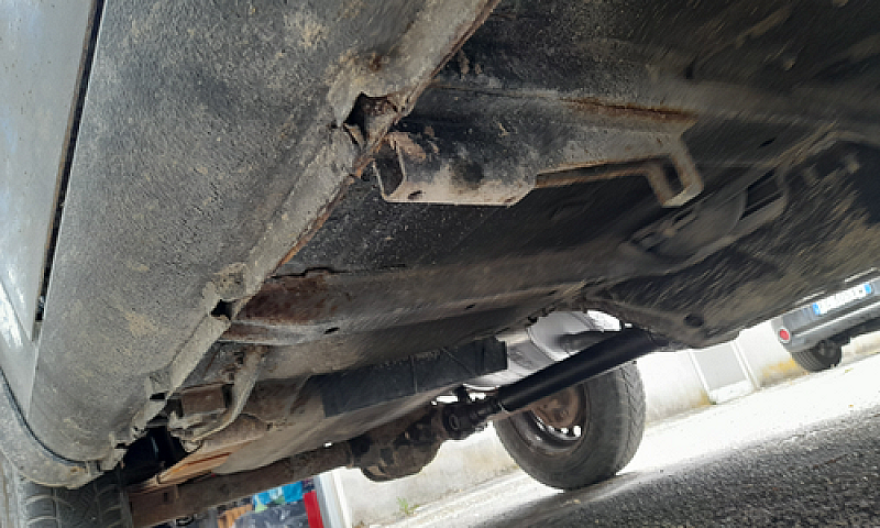 Fiat Panda 4X4...