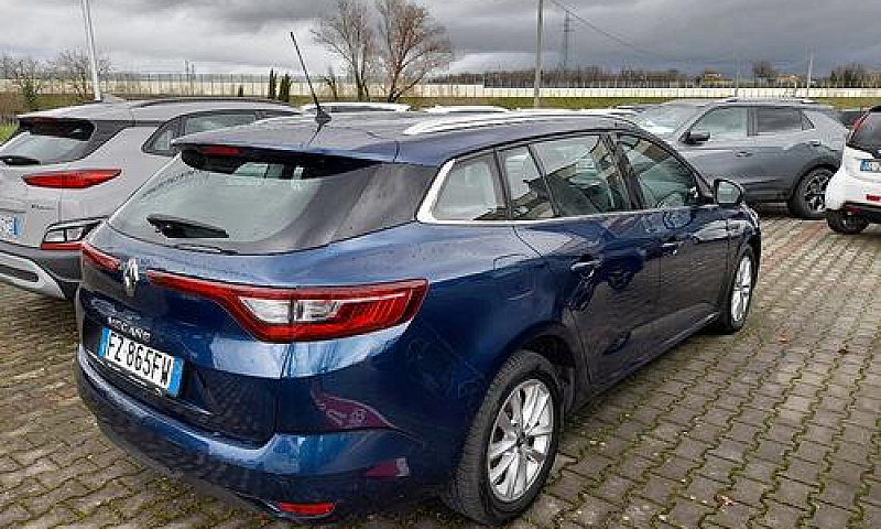 Renault Mégane 4ª Se...