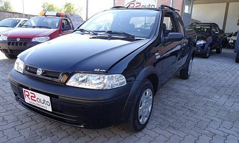 Fiat - Strada Fiorin...