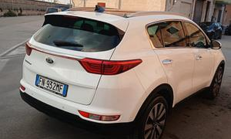 Kia Sportege...
