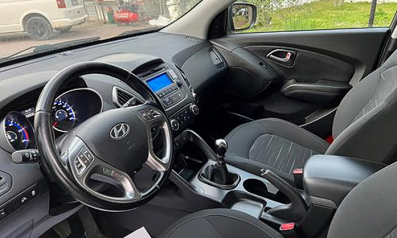 Hyundai Ix35 1.7 Crd...