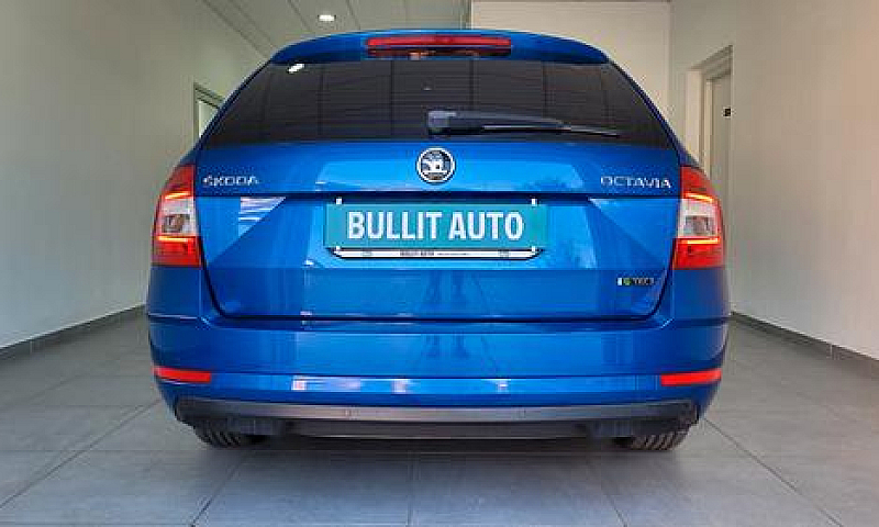 Skoda Octavia 1.5 Ds...