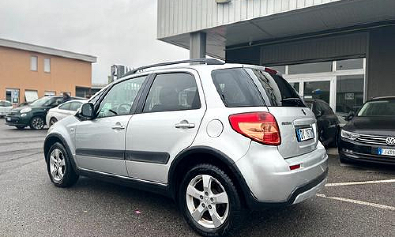 Suzuki Sx4 1.5 Vvt 1...