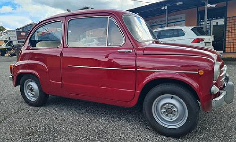 Fiat 600 D *2 Prop.*...