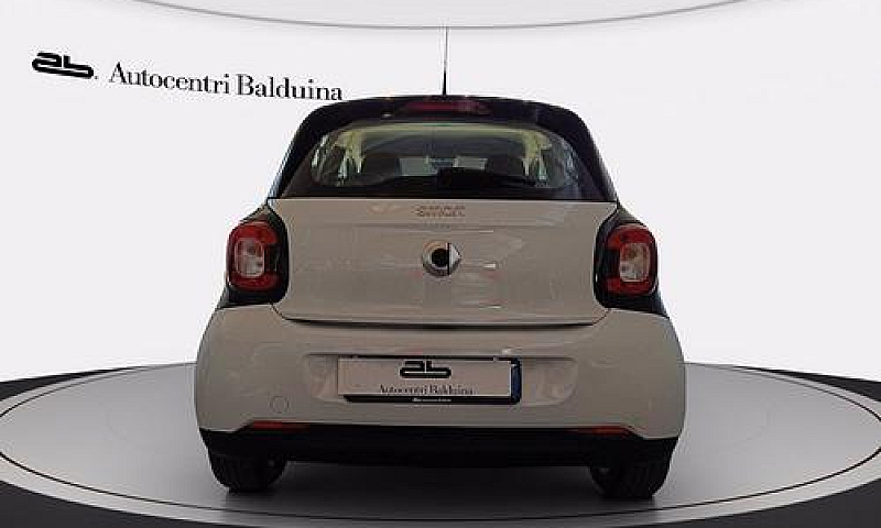 Smart Forfour 1.0 Yo...