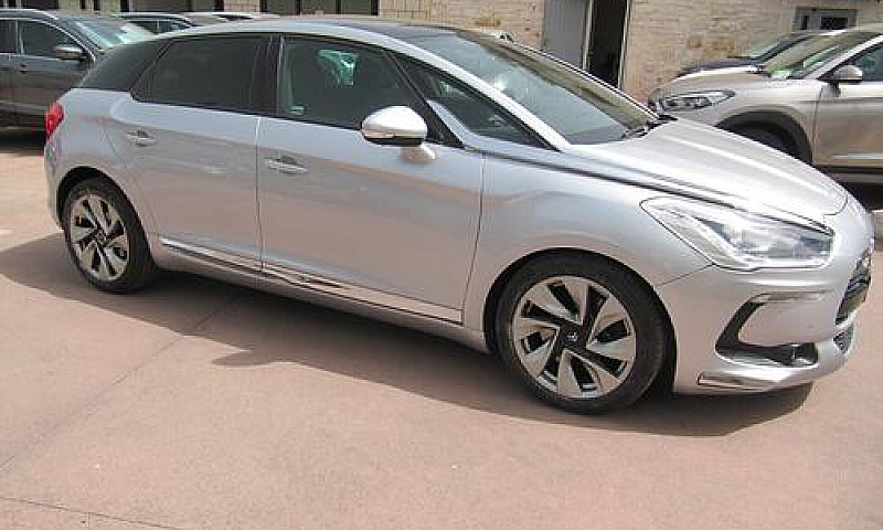 Citroen Ds 5 Tetto P...