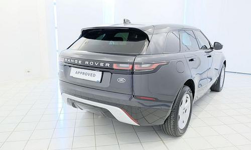 Range Rover Velar 2....