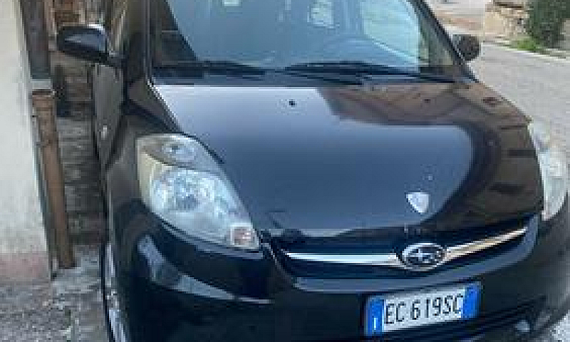 Subaru Jutsy 2010 Gp...