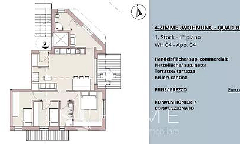 Quadrilocale Di Nuov...