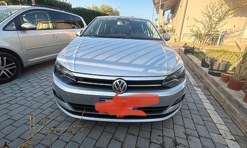 Vw Polo Metano...