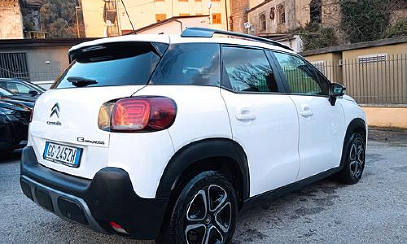 C3 Aircross Bluehdi ...