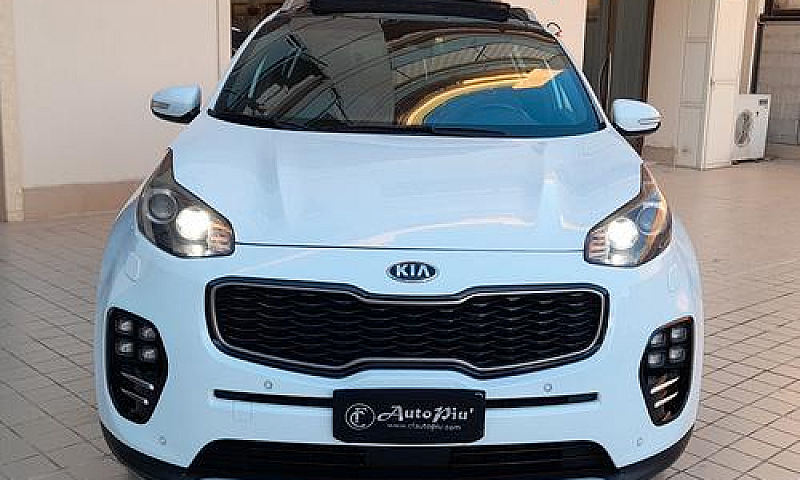 Kia Sportage 1.7 Crd...