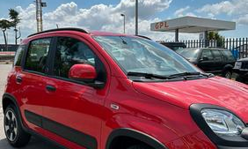 Fiat Panda 1.0 Hybri...
