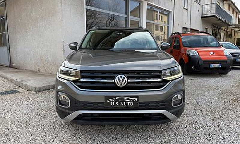 Volkswagen T-Cross 1...