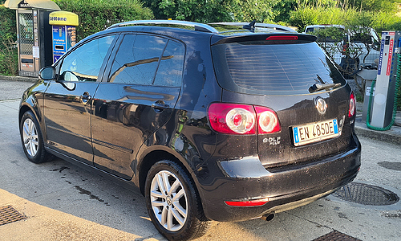 Vw Golf Plus 1.6 Tdi...