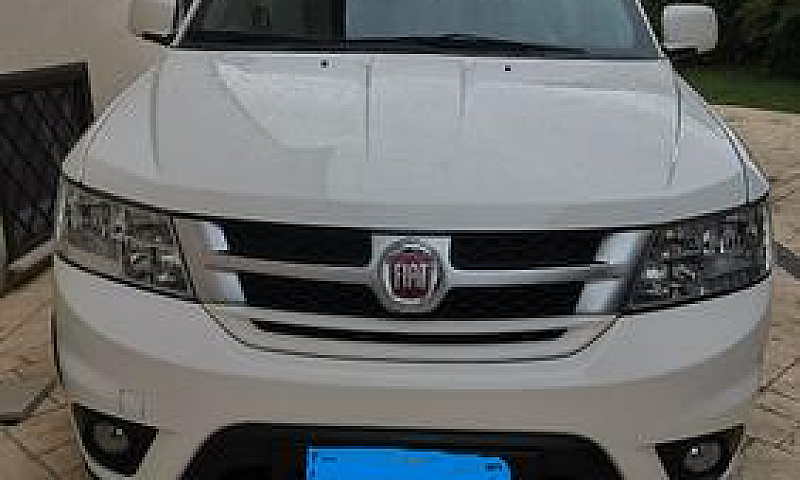 Fiat Freemont - 2014...