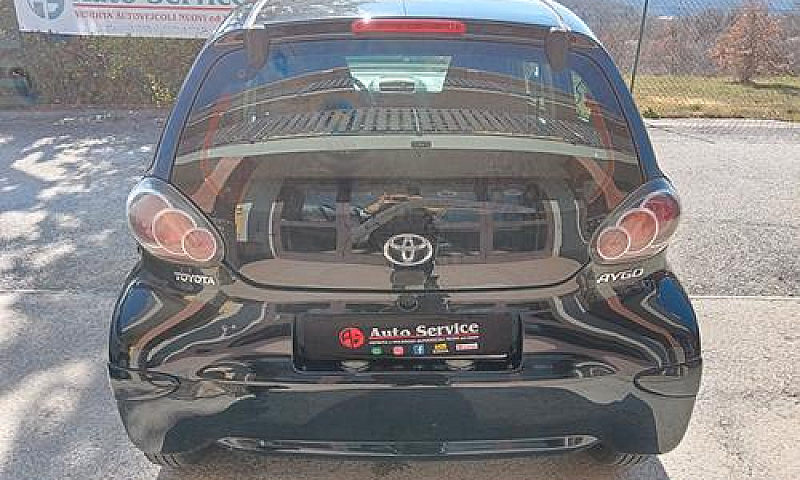 Toyota Aygo 1.0 12V ...