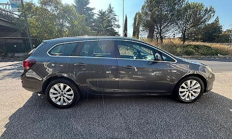 Opel Astra 1.7 Cdti ...
