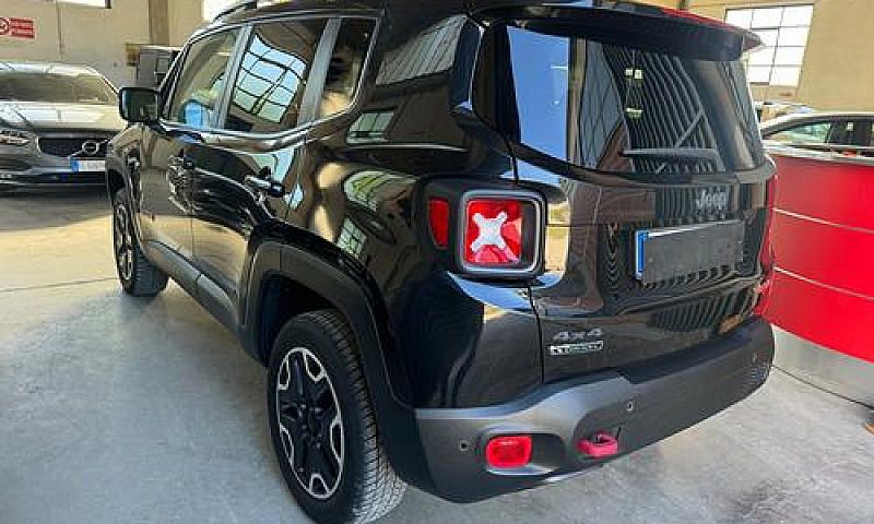 Jeep Renegade 2.0 Mj...