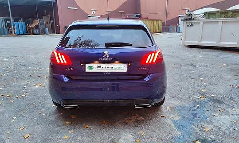 Peugeot 308 Bluehdi ...