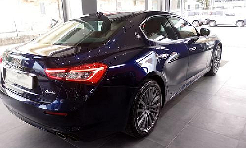 Maserati Ghibli Mase...