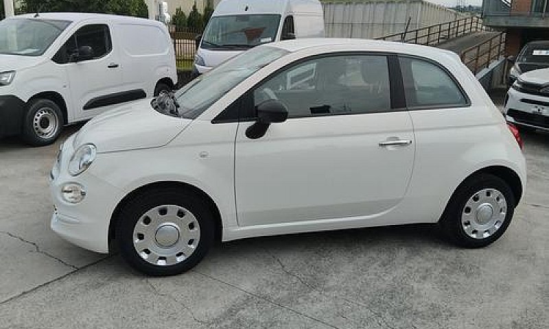 Fiat 500 1.0 Hybrid ...