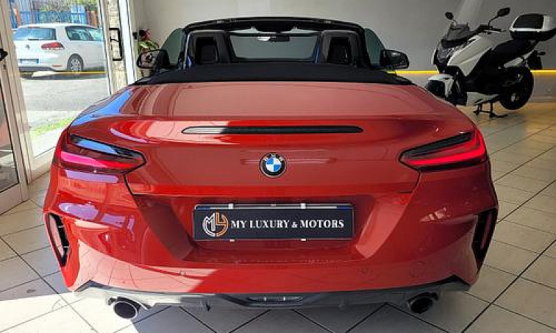 Bmw Z4 Sdrive20I Msp...