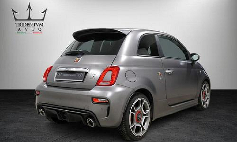 Abarth 595 1.4 T-Jet...