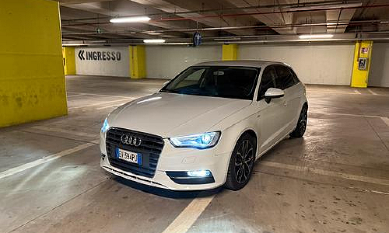 Audi A3 8V 1.6 Tdi N...
