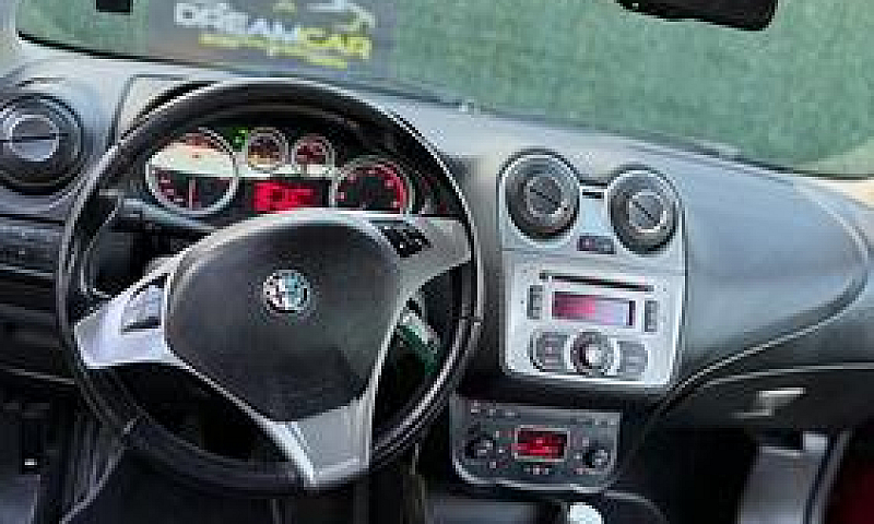 Alfa Romeo Mito 2010...