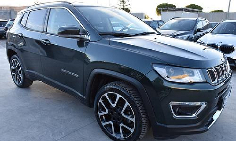 Jeep Compass 1.6 Mul...