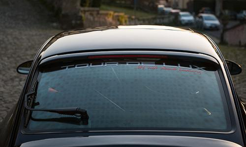 Porsche 993 Rs Alles...