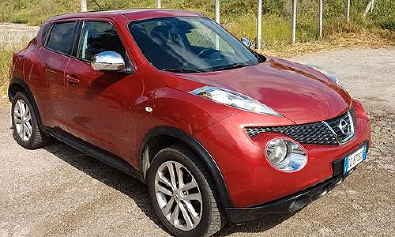 Nissan Juke 1.5 Dies...