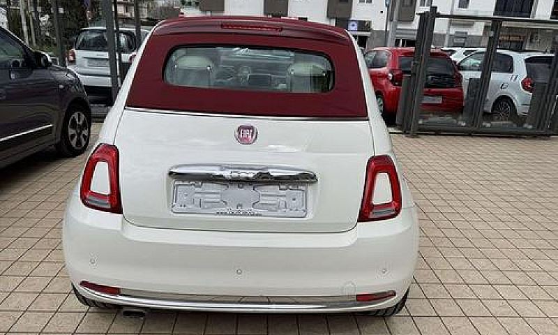 Fiat 500C 1.2 Lounge...