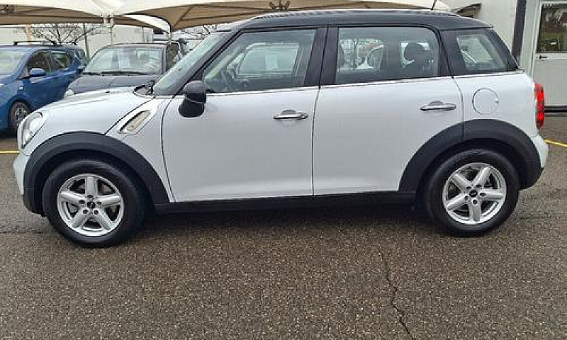 Mini Cooper Countrym...