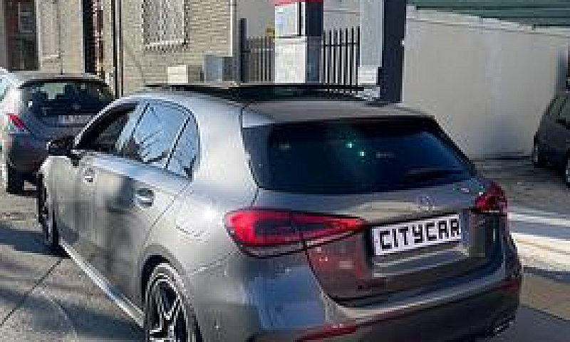 Mercedes-Benz A 200 ...
