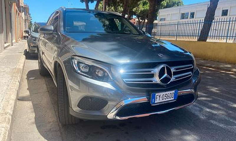 Mercedes-Benz Glc 22...