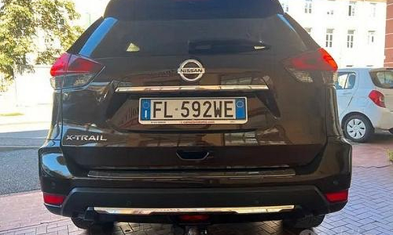 Nissan X-Trail 2.0 D...