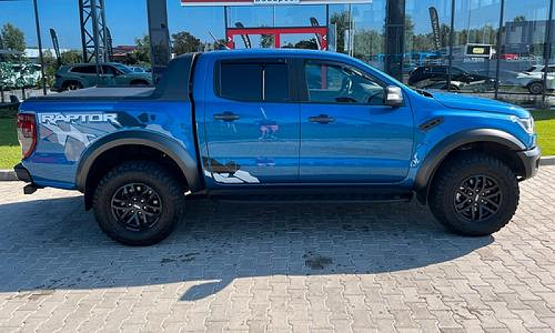 Ford Ranger Raptor 2...