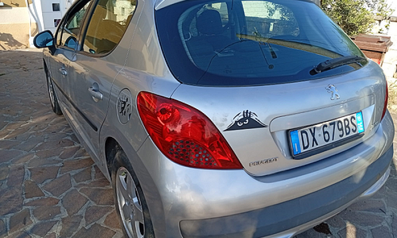 Peugeot 207 Gpl Per ...