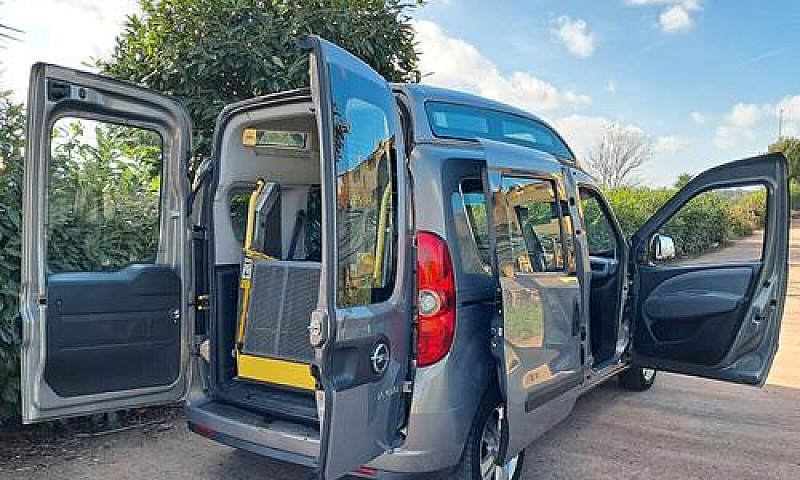 Fiat Doblo Doblò 1.6...