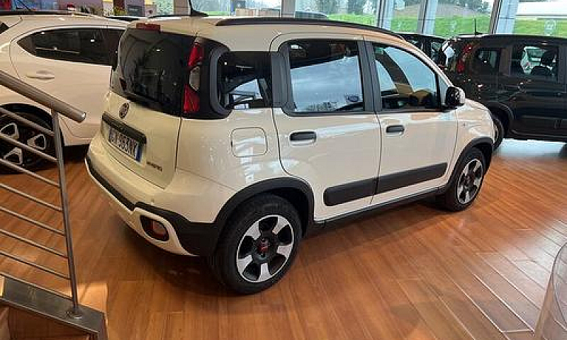 Fiat Panda Cross 1.0...