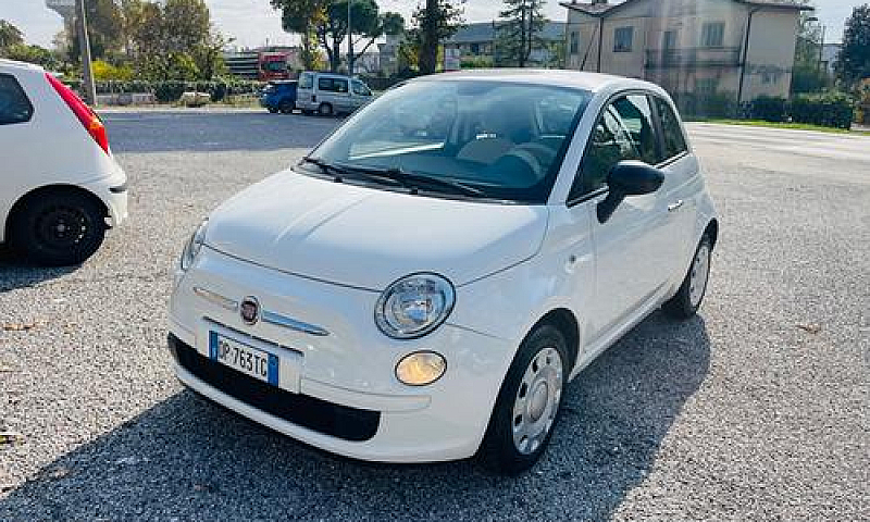 Fiat 500 1.2 Pop Ok ...