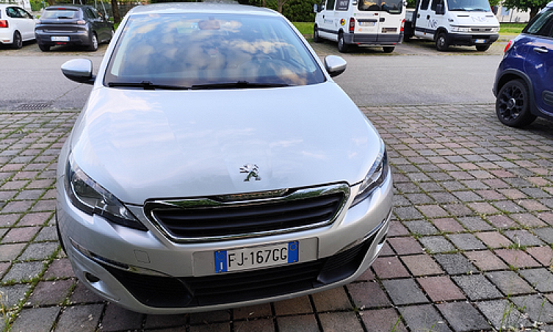 Peugeot 308 Sw 2017 ...