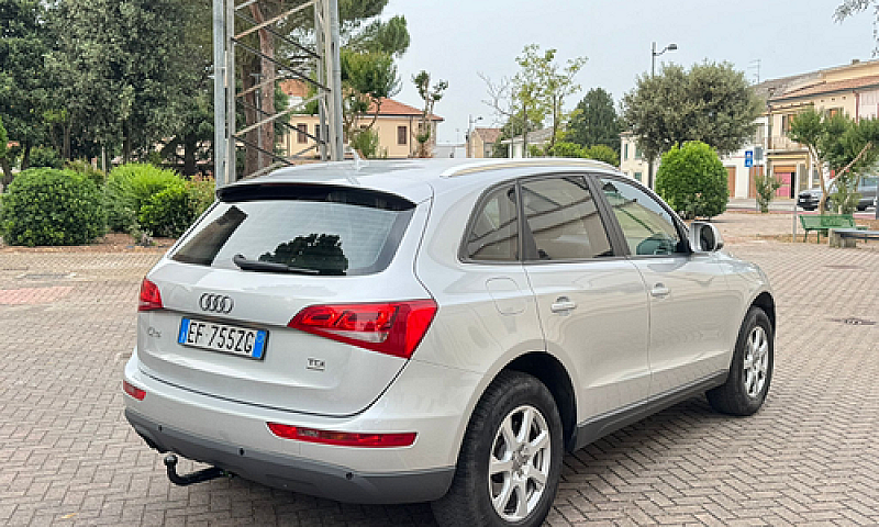 Audi Q5 20 Tdi Quatt...